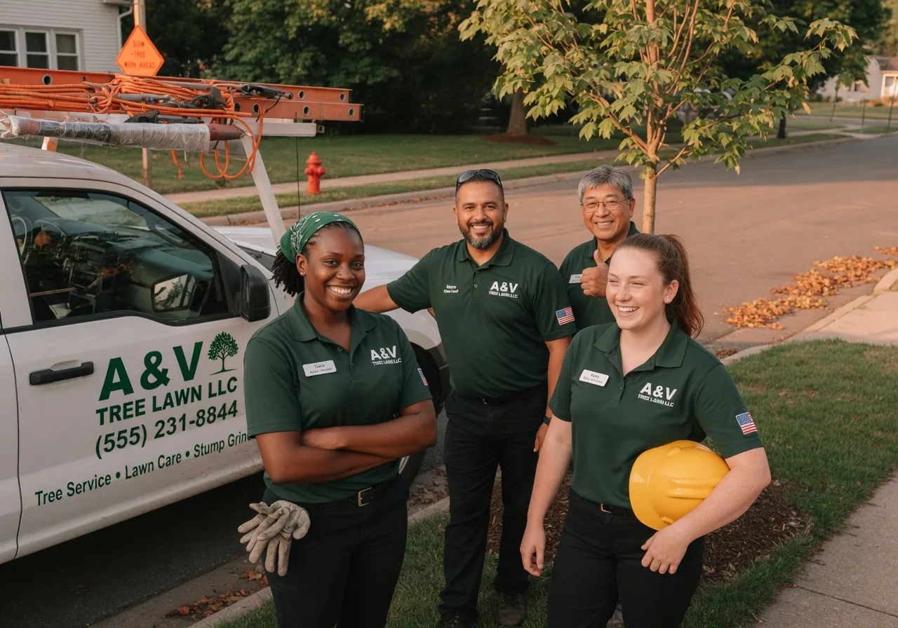 Tree Service company in Cumberland, WI