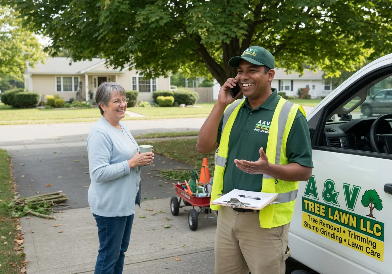 Tree Service Cumberland, WI FAQs